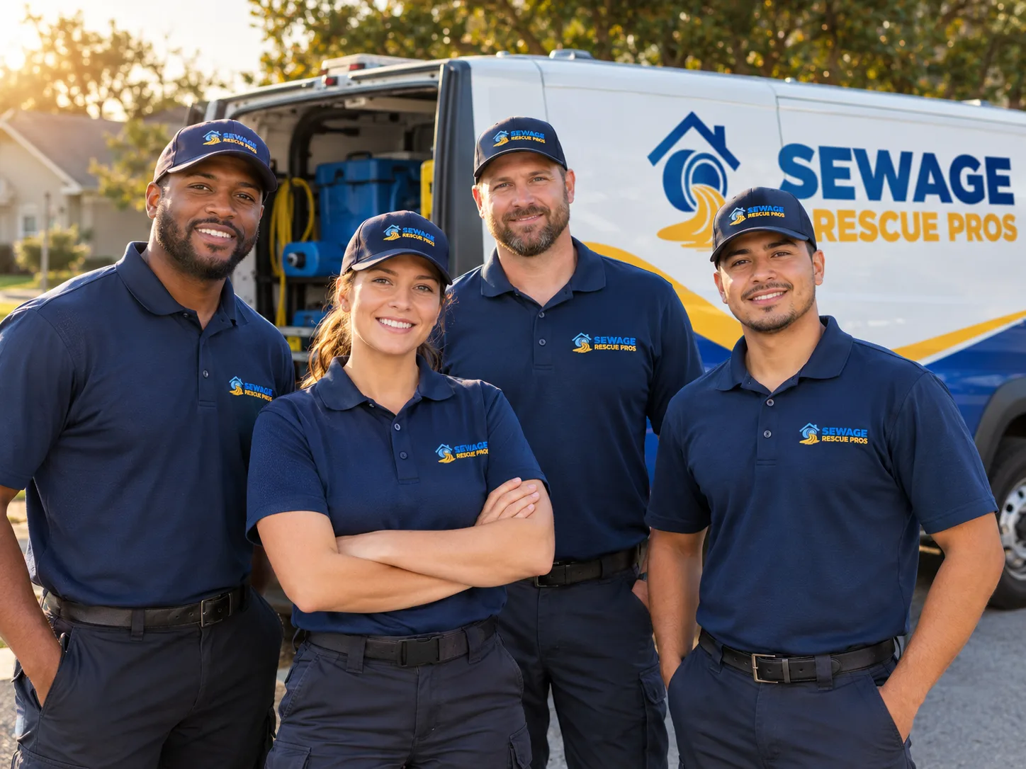 Sewage Backup Cleanup company in Jewett, OH